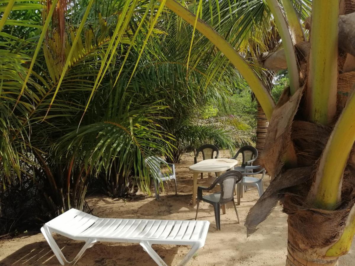 Akine Ti Kasso Piscine Hotel Diembéreng Kültér fotó