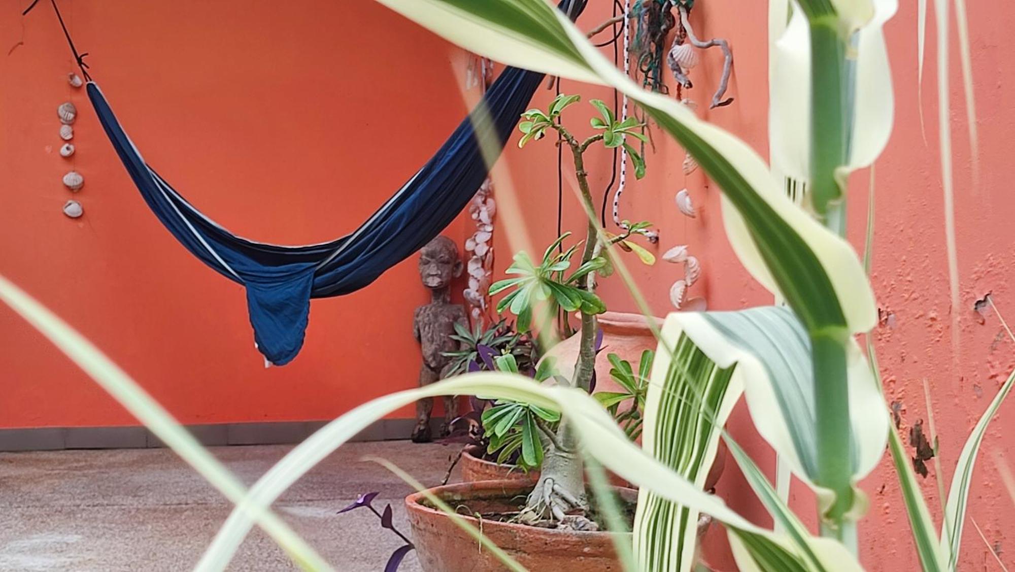 Akine Ti Kasso Piscine Hotel Diembéreng Kültér fotó