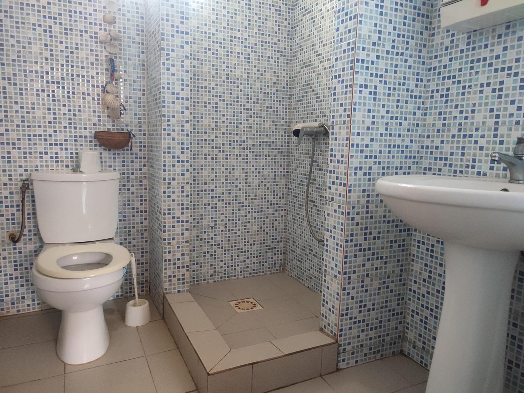Akine Ti Kasso Piscine Hotel Diembéreng Szoba fotó