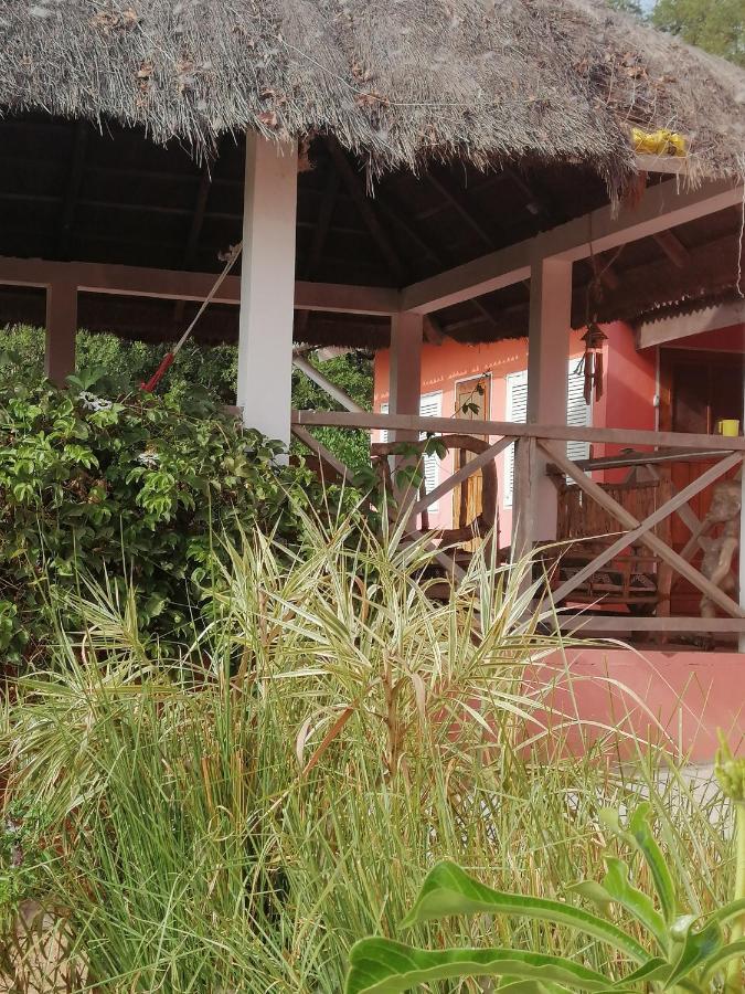Akine Ti Kasso Piscine Hotel Diembéreng Kültér fotó